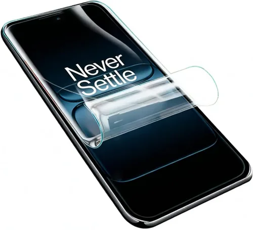 Vista 34 de Paquete de 2 protectores de pantalla para Google Pixel 10 Pro Fold, protector de pantalla de TPU flexible irrompible de alta sensibilidad