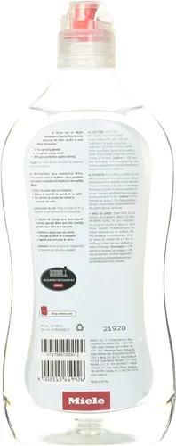Vista 2 de Miele Care Collection lavaplatos Rinse Aid