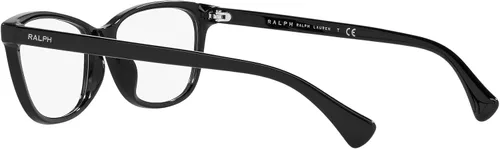 Vista 5 de Ralph by Ralph Lauren Ra7133u - Montura de gafas graduadas redondas de ajuste universal para mujer