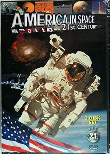 Vista 3 de America in Space 21st Century DVD