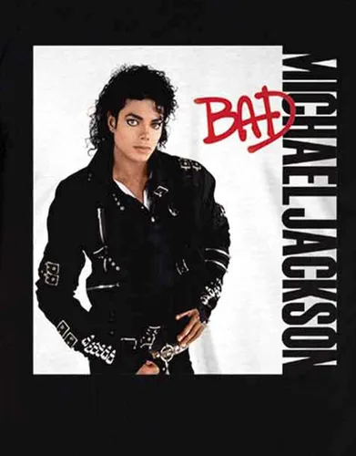 Vista 3 de Michael Jackson 'Bad