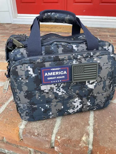 Vista 9 de Jestik Parche de PVC, Parches Divertidos, Parche de Moral Táctico Humorístico con cierre de velcro, bonitos parches para mochilas, uniformes America