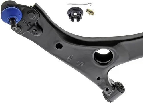 Vista 619 de Detroit Axle - Brazo de control inferior delantero derecho para Volkswagen