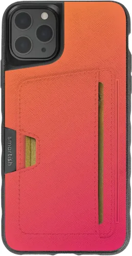 Vista 8 de Smartish - Funda delgada para iPhone 11 Pro Max de You're On Fire - Gripmunk [ligera + protectora] Funda para teléfono celular de agarre fino