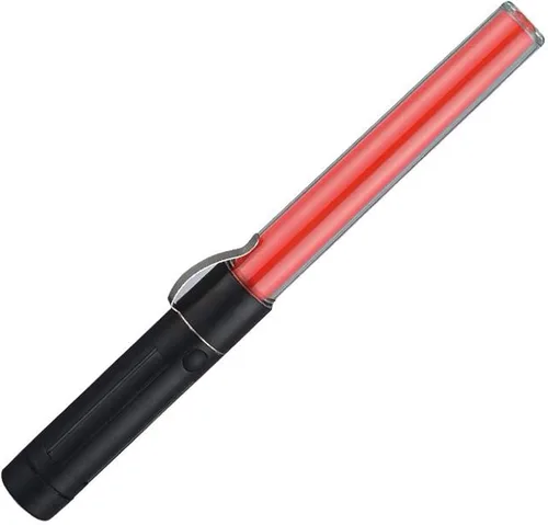 Vista 8 de SAMDO Varita magnética Baton Control de tráfico Lámpara de seguridad vial Militar Supervivencia LED Light Stick