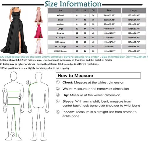 Vista 5 de Vestido corto para mujer, talla grande, vestido de fiesta de graduación, abertura lateral, bolsillos de boda, vestido halter con tirantes cruzados