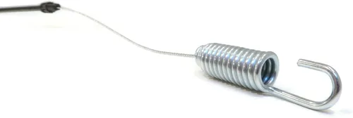 Vista 5 de The ROP Shop Cable de tracción para cortacésped Toro 20377, 20378, 20379, 20954 y 20959