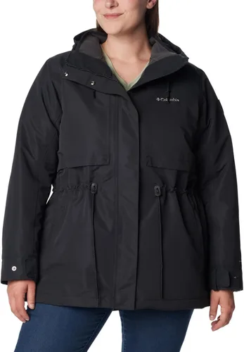 Vista 7 de Columbia Drop Ridge Interchange - Chaqueta para mujer