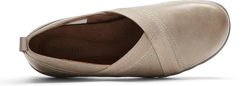 Vista 4 de Cobb Hill Women's Penfield Envelope Ballet Flat