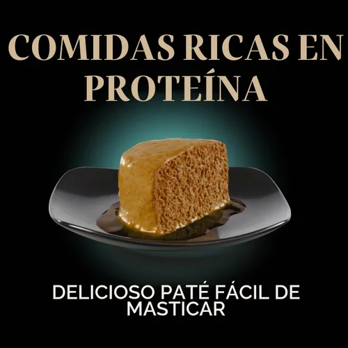 Vista 5 de Bandejas de pienso húmedo Sheba para gatos