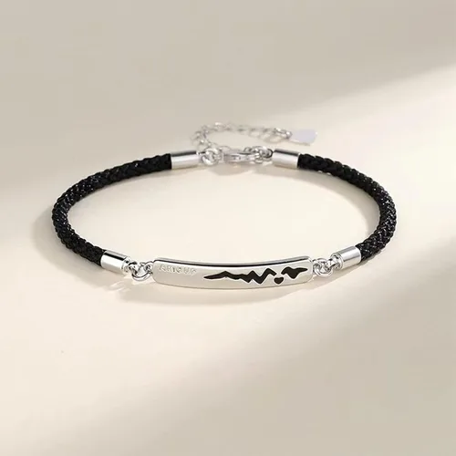 Vista 2 de Pulseras para parejas