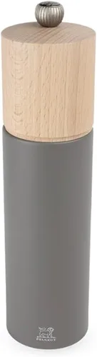 Vista 3 de PEUGEOT - Molinillo de pimienta Boreal 21 cm/ 8" - Sistema de molienda clásico - Fabricado con madera de haya certificada PEFC - Fabricado