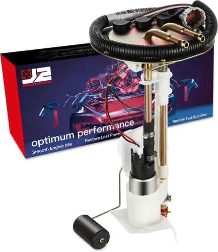 Vista 10 de J2 Engineering Conjunto de módulo de bomba de combustible eléctrica compatible con 07-12 Nissan Versa, J2-FPM-0269
