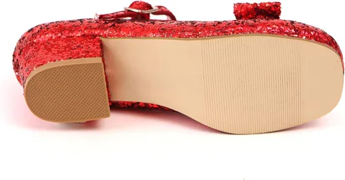 Vista 8 de Kidcostumes.com Dorothy's Ruby Red Shoes