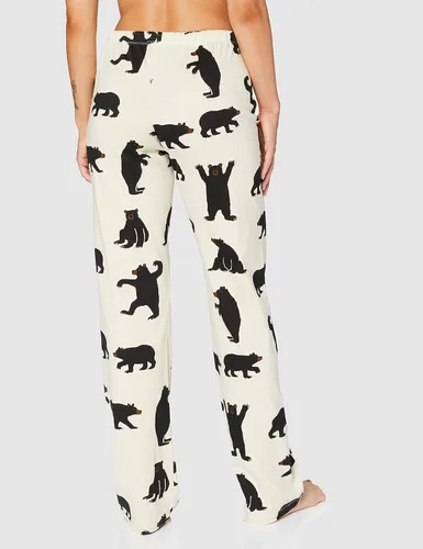 Vista 3 de Little Blue House By Hatley Pijama familiar de oso