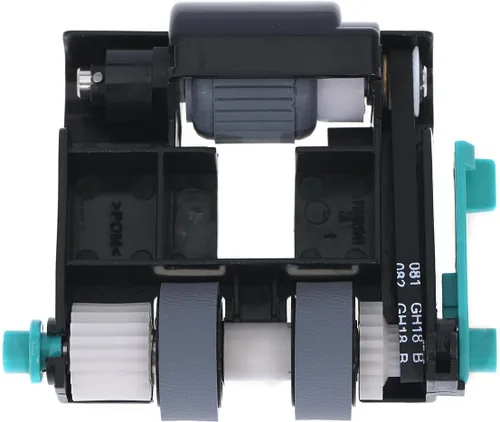 Vista 2 de Kit de intercambio de rodillos KV-SS060 compatible con pieza de repuesto para escáner Panasonic KV-S5076H / KV-S5046H