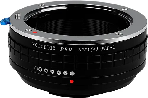 Vista 15 de Fotodiox Adaptador de montaje de lente compatible con lentes Tamron Adaptall (Adaptall-2) a cámaras Nikon 1-Mount