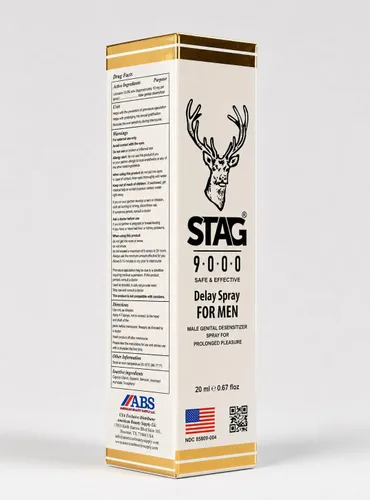 Vista 2 de Delay Spray para hombres – Ayuda a mantener una mayor duración – Fórmula de rápida absorción – 0.67 onzas líquidas