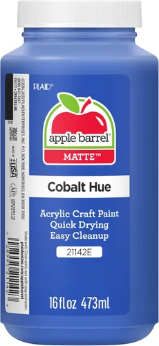 Vista 14 de Apple Barrel - Pintura acrílica, 16 onzas, color nuez moscada Nuez moscada marrón