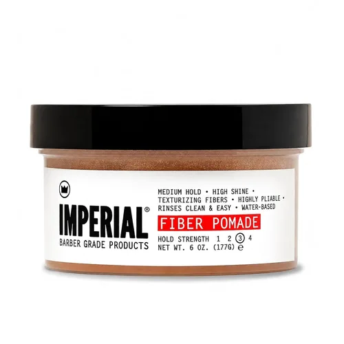 Vista 9 de Imperial Barber Pomada, Blacktop, 2 oz