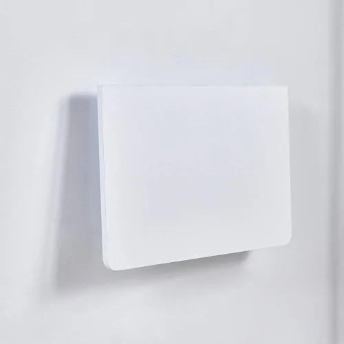 Vista 7 de Mesa plegable de pared para computadora portátil que ahorra espacio, escritorio plegable con marco de metal, mesa de utilidad para oficina y hogar