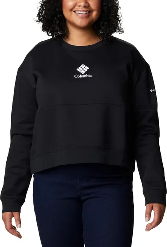 Vista 6 de Columbia Women's Trek Colorblock Crew