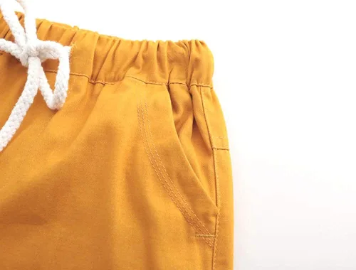 Vista 6 de Frogwill Conjunto de camiseta de algodón y popelina para niños pequeños, ropa de verano hawaiana de animales de la selva