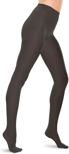 Vista 9 de Therafirm - Pantimedias para mujer (15-20 mmHg) de compresión suave Blanco