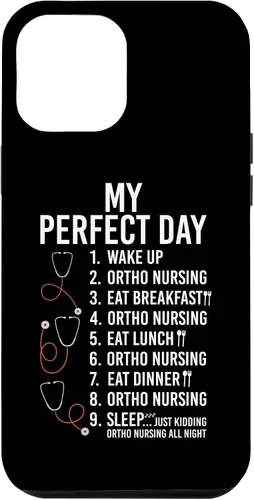 Vista 6 de iPhone 15 Orthopedic Nurse Orthopedic Nurses Ortho Nurse Case
