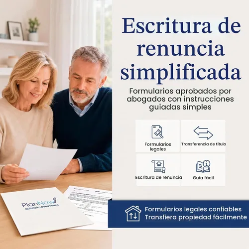 Vista 3 de Formularios de escritura de Quitclaim para transferencia de propiedad
