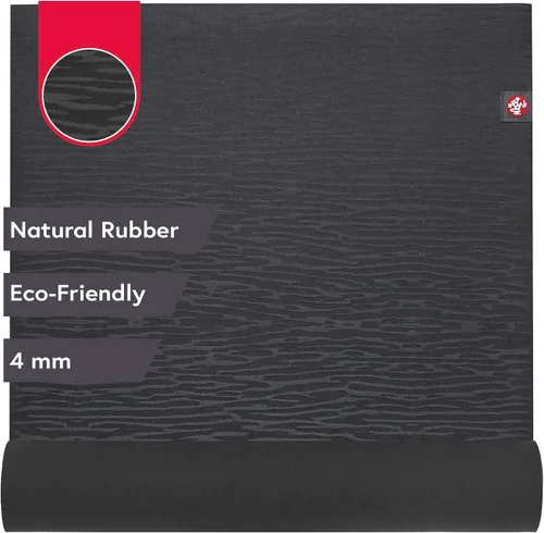Vista 5 de Esterilla de yoga Manduka eKOLite - 4 mm de goma natural Ecológica Superficie de textura suave Sensación natural al contacto con la piel