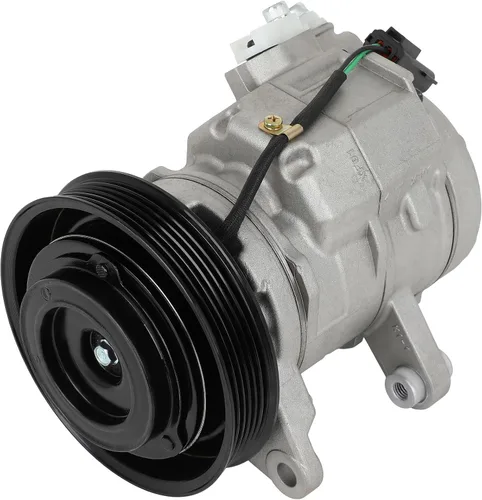 Vista 60 de cciyu Compresor de aire acondicionado apto para Hino 238 258 268 338 6.7L 7.7L