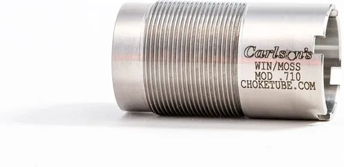 Vista 7 de Carlsons Tubos de estrangulador calibre 12 para Beretta Benelli Mobil Tecnología Triple Shot (TST) Acero inoxidable Tubo de estrangulador