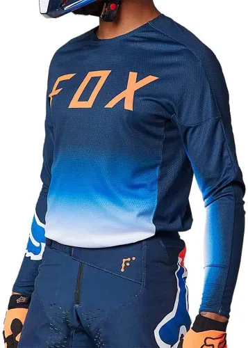 Vista 7 de Fox Racing Maillot de motocross 360 Vizen para hombre