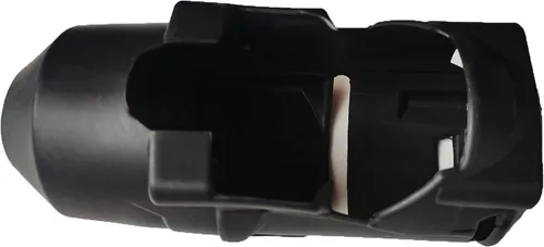 Vista 5 de 49-16-2767 cubierta protectora de llave de impacto, adecuada para llave de impacto inalámbrica sin escobillas 2767-20 18V, compatible con 2863-20