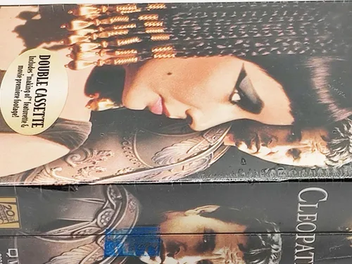 Vista 6 de Cleopatra VHS