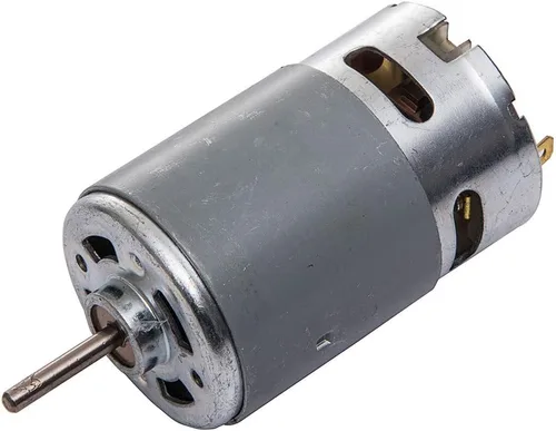 Vista 5 de weelye 2 piezas 12V550 RPM 40000 con alto par de torsión 12 voltios DC motor, piezas SUV, motor eléctrico eléctrico, adecuado para coches RC niños
