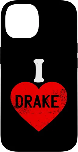 Vista 4 de Funda para iPhone 12 mini con nombre personalizado Drake I Love Drake