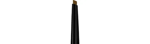 Vista 5 de L'Oreal Paris Lápiz de maquillaje mecánico para cejas con forma y relleno, color rubio oscuro, 0.008 onzas