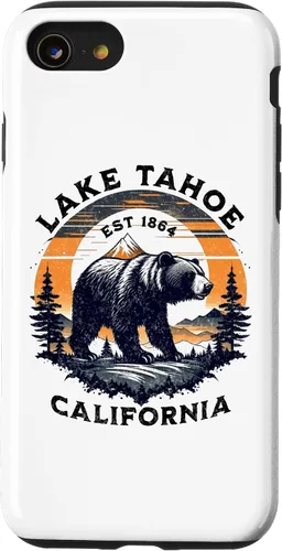 Vista 18 de Funda para iPhone 12 Pro Max Lake Tahoe