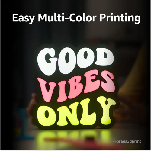 Vista 2 de Bambu Lab A1 3D Printer, Ready-to-Use FDM 3D Printer for Beginners and Kids