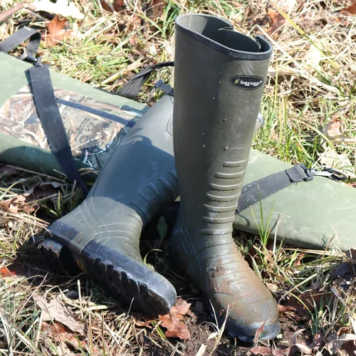 Vista 6 de FROGG TOGGS Mens Cascades Waterproof Rubber Knee Boot