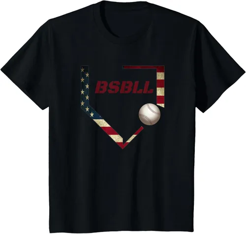 Vista 13 de BSBL - Camiseta de béisbol para hombre