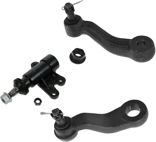 Vista 27 de TRQ Kit de dirección delantera con barra de acoplamiento de fuelle de piñón y cremallera compatible con Toyota Echo 2000-2005