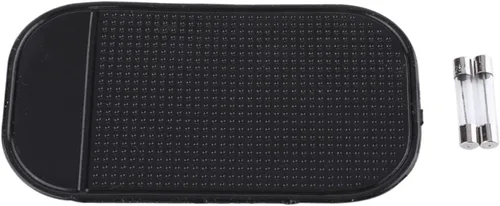 Vista 3 de Ventilador portátil de 12 V para coche, camión, hogar, mini ventilador de aire acondicionado, enfriador de agua evaporativo, 7.9 x 4.3 x 5.9 pulgadas