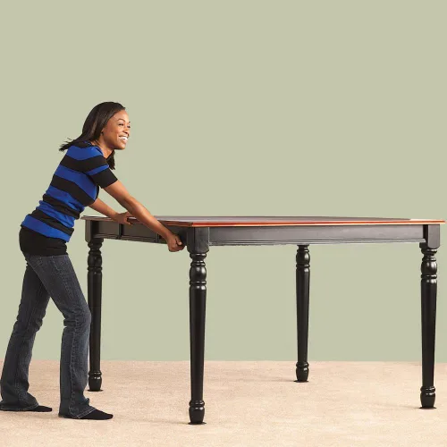 Vista 6 de Deslizadores de muebles reutilizables para superficies tapizadas, 4702995N