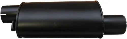 Vista 6 de RAParts 1123249 4N7870 - Silenciador de escape compatible con Caterpillar 12G D4E D6C D6D D7E 930 +