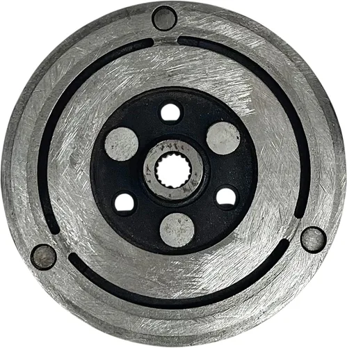 Vista 5 de RYC A/C Compressor Clutch IG496-01-CL (Se adapta a Chevrolet Sonic 1.8L 2013, 2014, 2015, 2016, 2017, 2018)