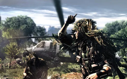 Vista 2 de Sniper Ghost Warrior - Xbox 360