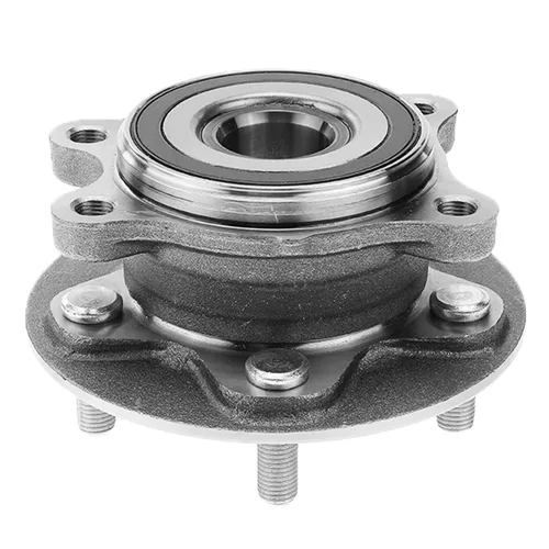 Vista 81 de Detroit Axle - Buje de rodamiento de rueda delantera RWD para Toyota Tacoma 2005-2023, 4Runner 2003-2024, FJ Cruiser 2007-2014, reemplazo